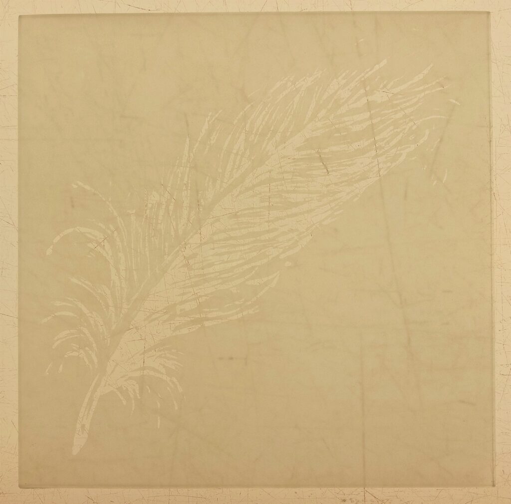 Glass Sandblasting technique 2 CraftHub European Project