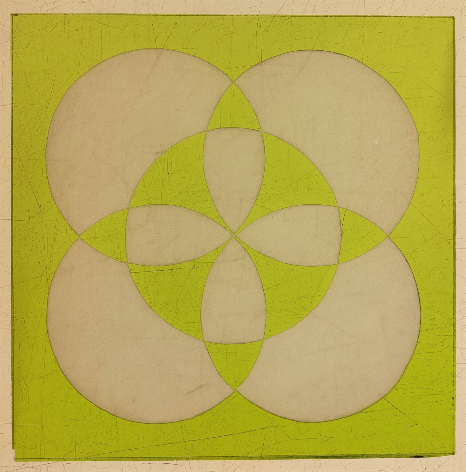 Glass Sandblasting technique 1 CraftHub European Project