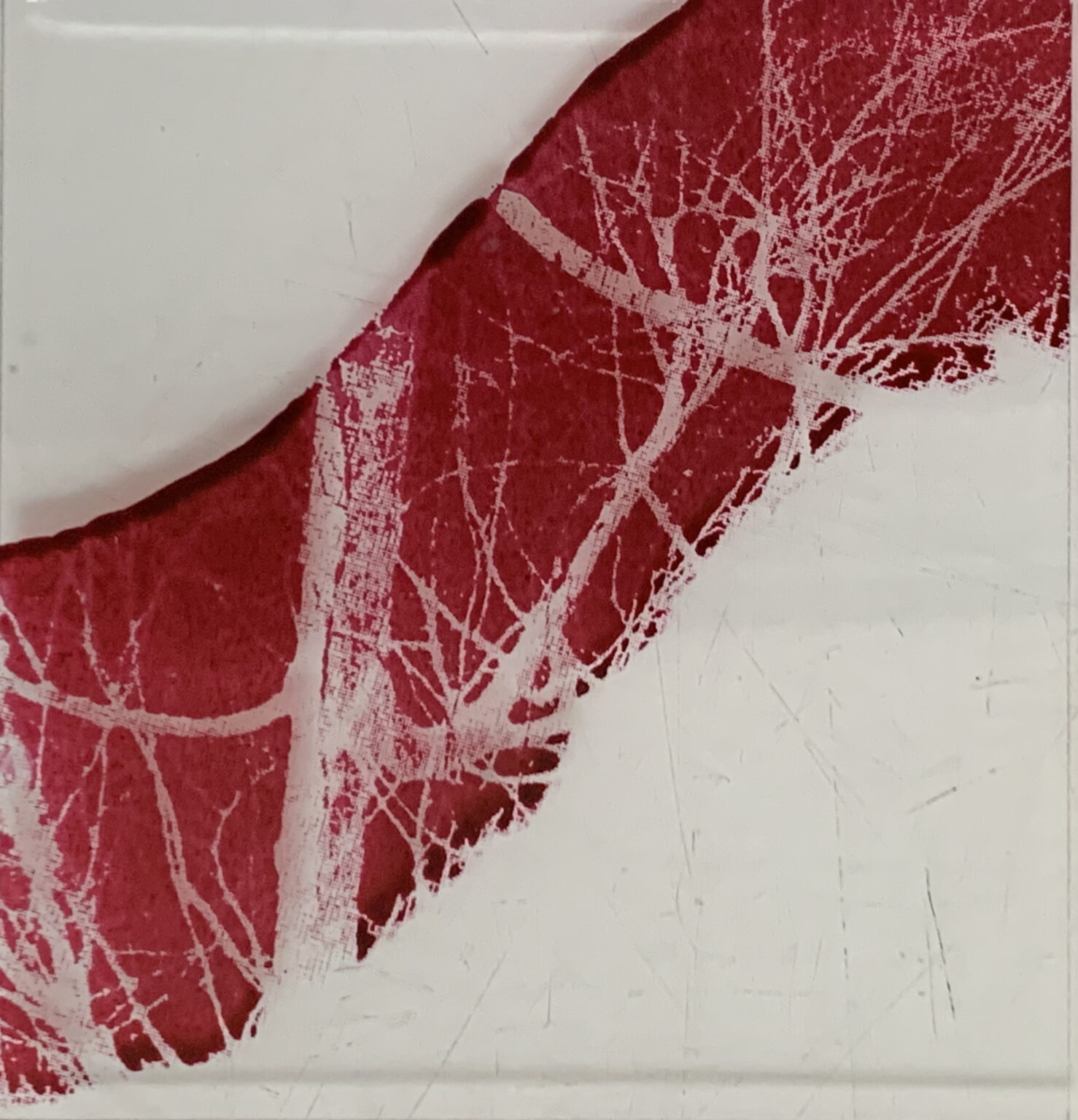 Glass Screenprinting CraftHub European Project