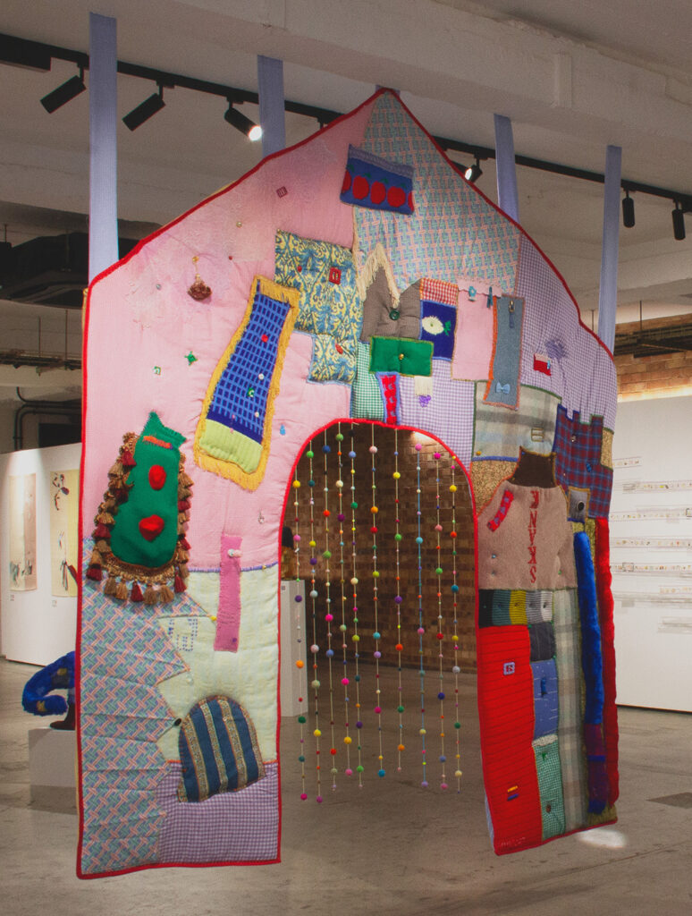 Chloé Rochefort - CraftHub European Project