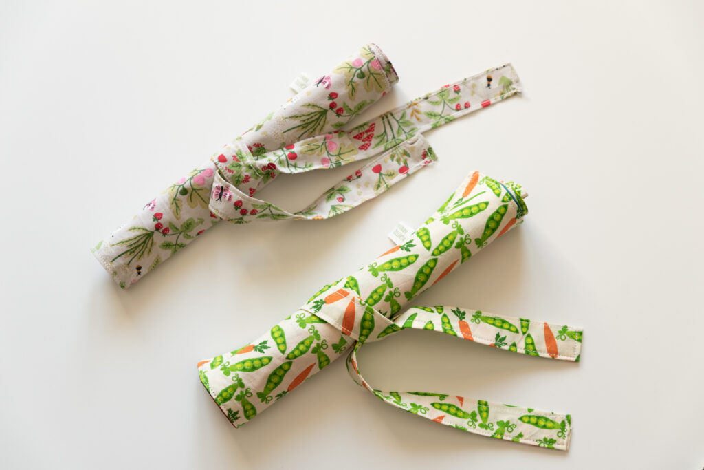 Rollup placemat CraftHub European Project