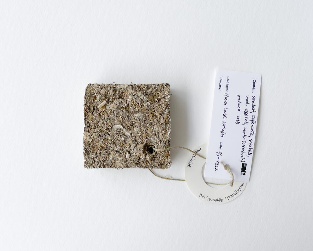Bio-composite #7 - CraftHub European Project