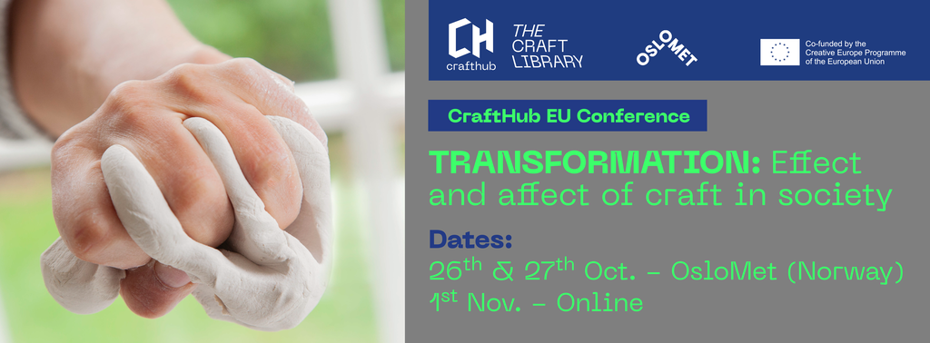 Crafthub Conference