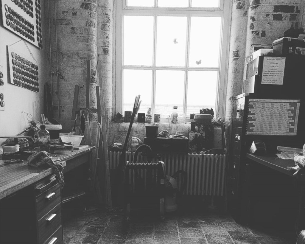 Anna Donovan - CraftHub European Project