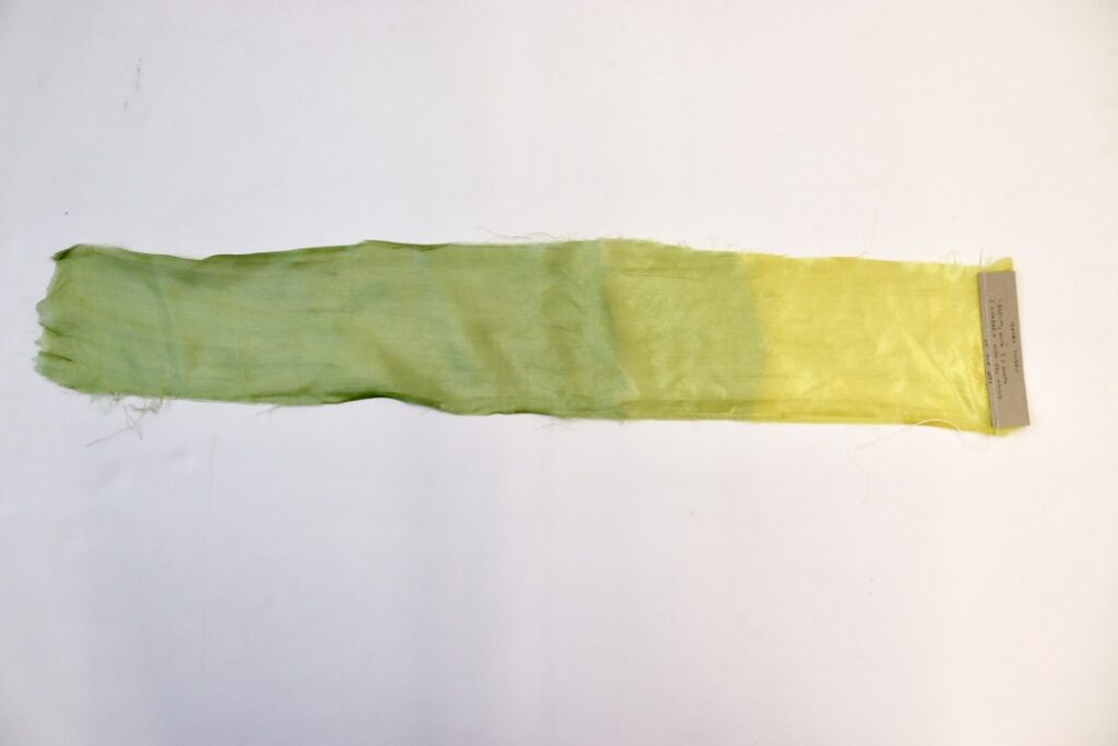 Overdyeing Overdyeing - Dye process - CraftHub European Project